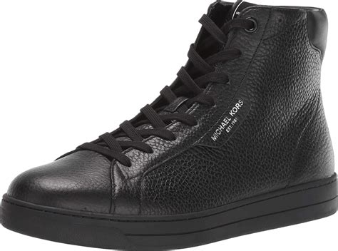 michael kors mens high top sneakers